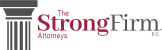 The Strong Firm logo